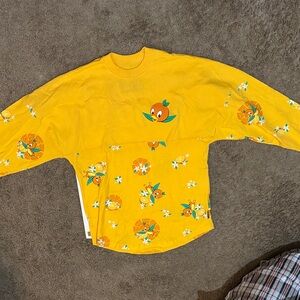 Disney Spirit Jersey with Orange Bird